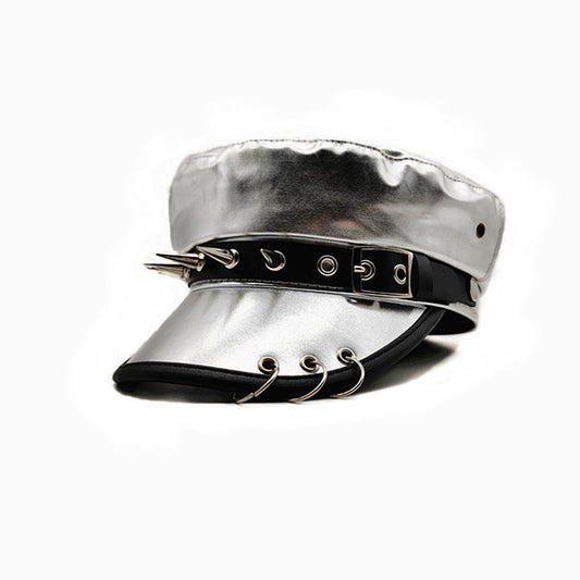 Women's Personality Punk Hip Hop Style Beret