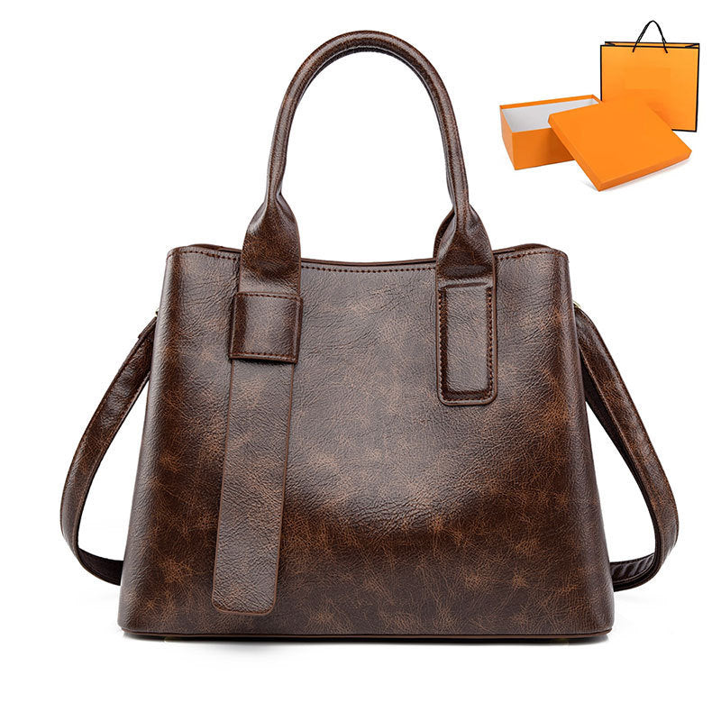 Handbag Women's Fashion Retro Messenger Bag