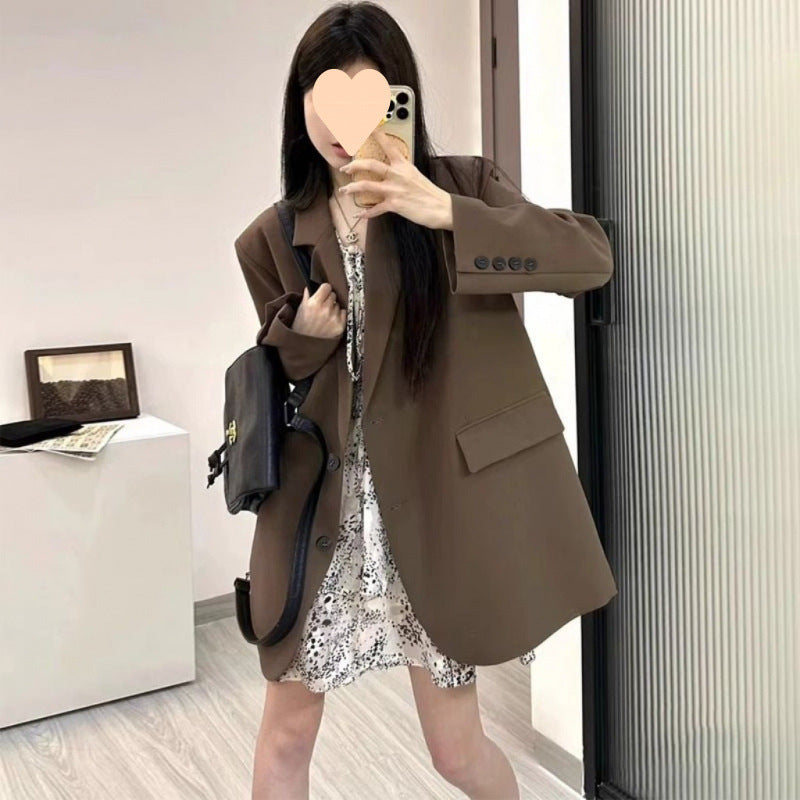Chic Loose Fit Blazer
