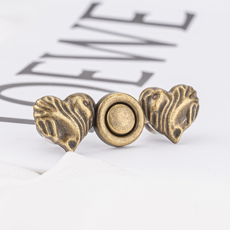 Detachable Jeans Buttons