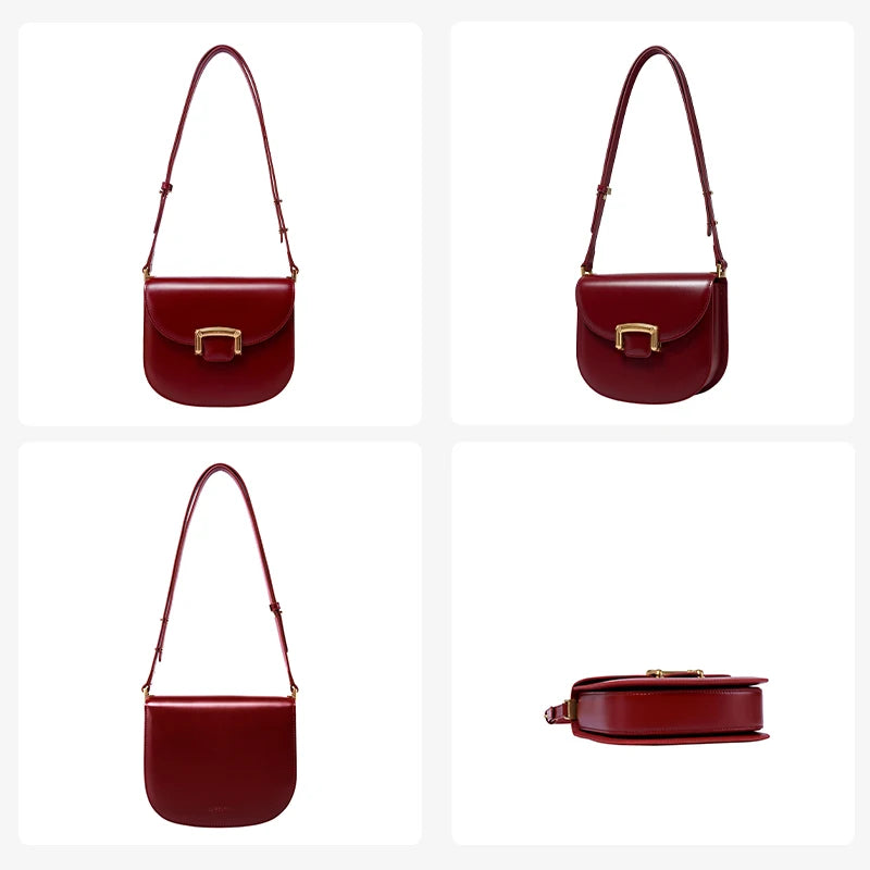 Elegant Retro Style Handbag