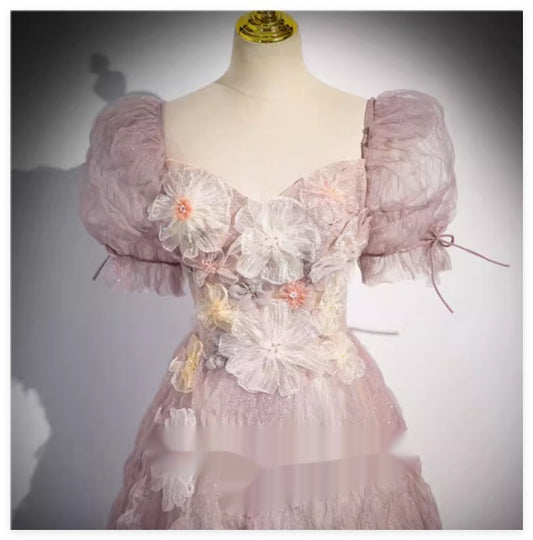 Elegant Banquet Gown