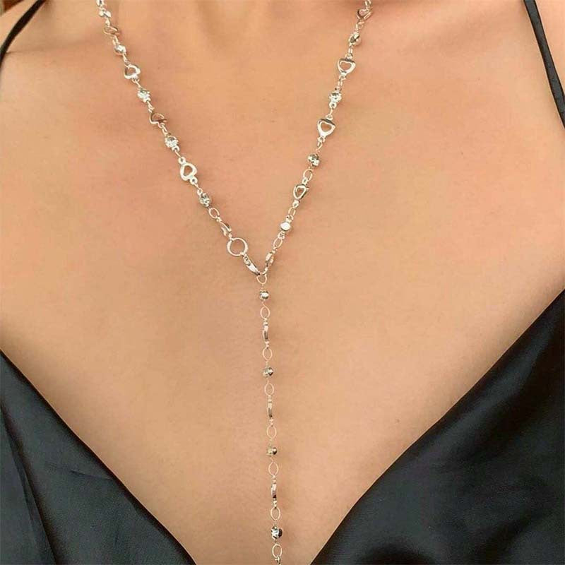 European Style Crystal Necklace