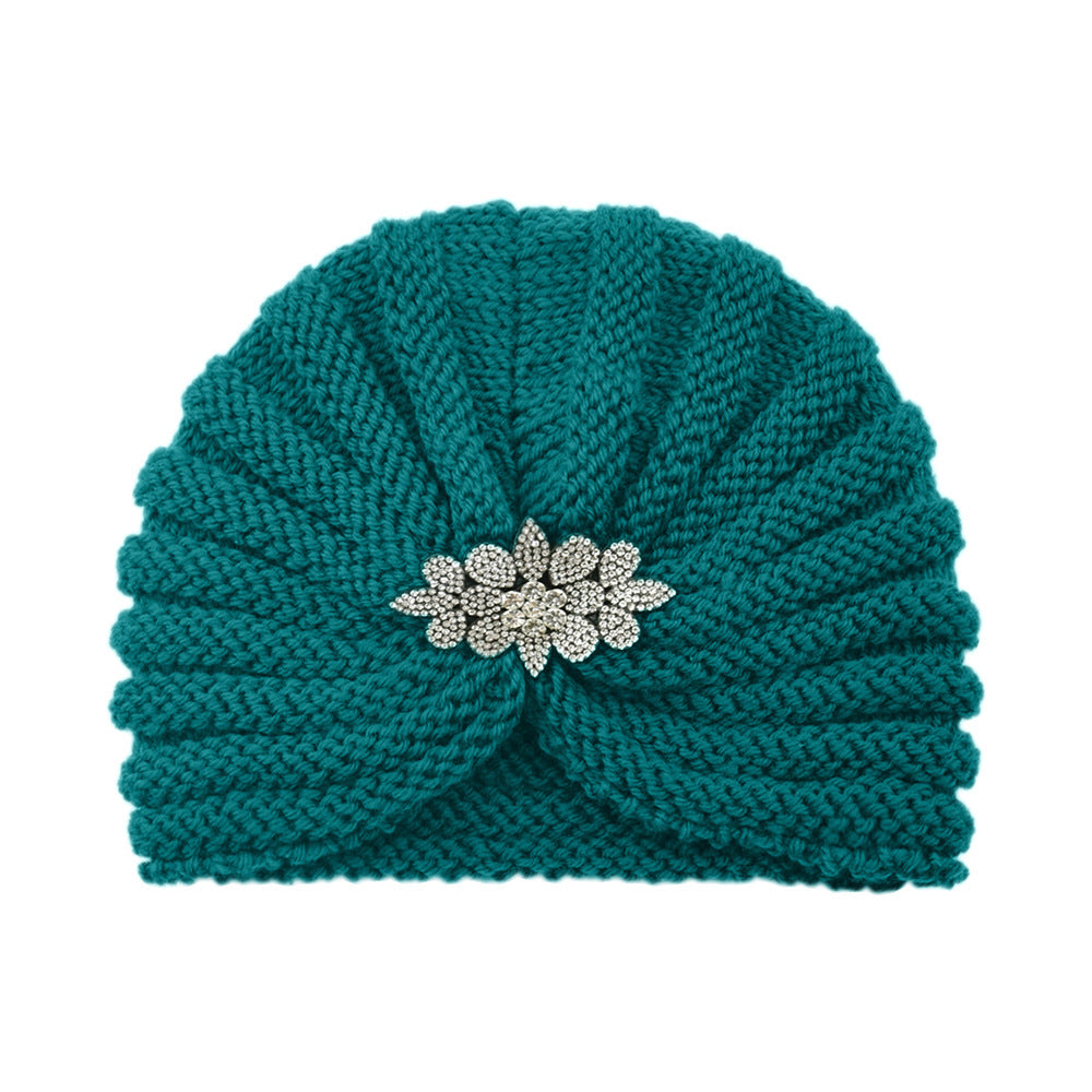 Women's Fashion Indian Muslim Hooded Hat