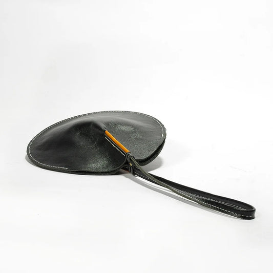 Chic Small Round Handbag