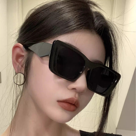 Retro Cat Eye Sunglasses