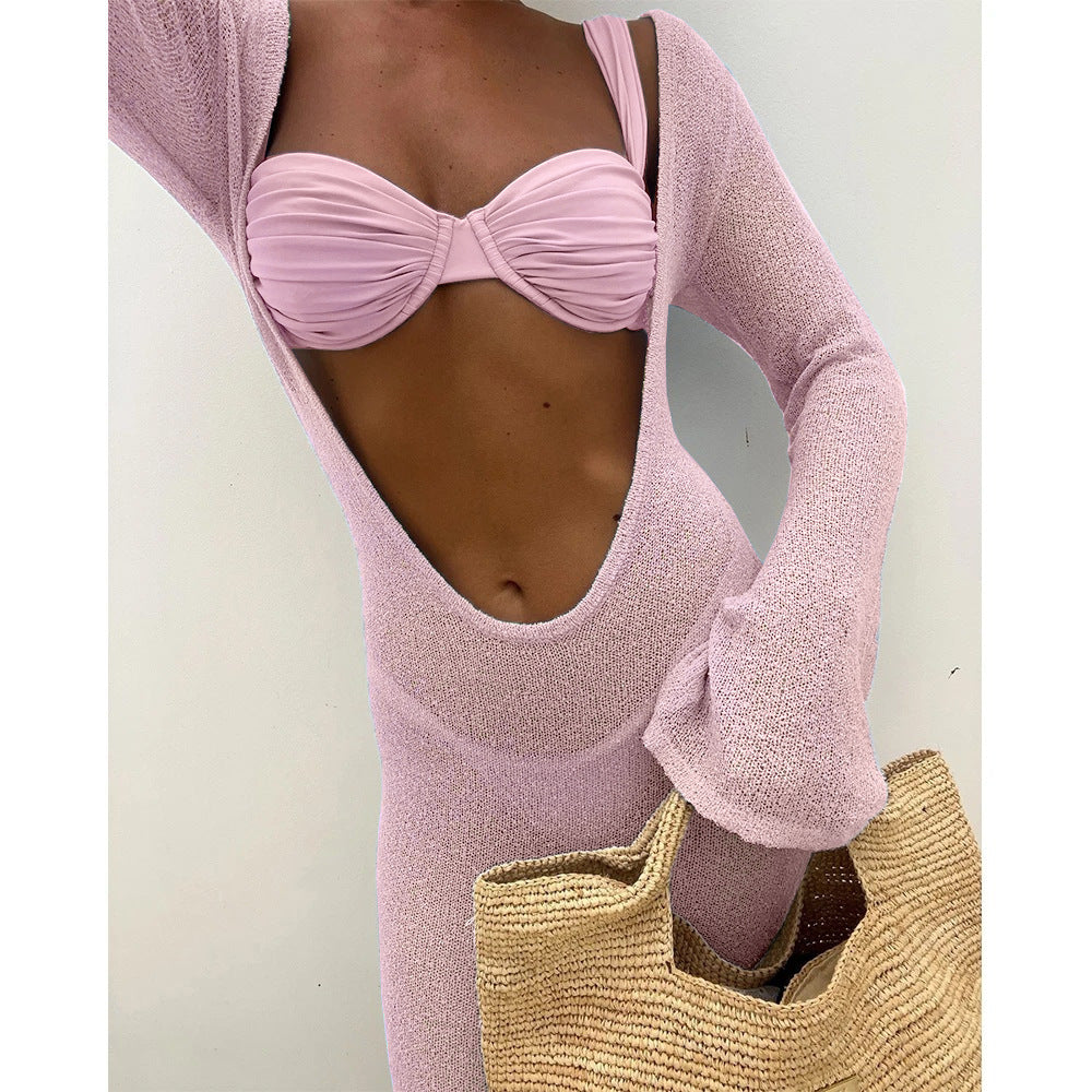 Luxury Beachwear Set