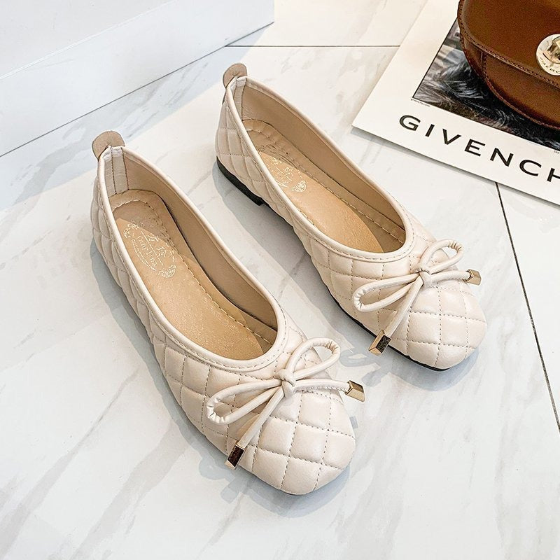 Elegant Summer Flats