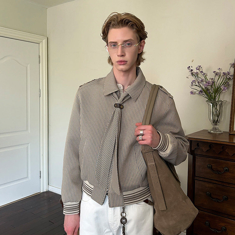 Bow-Tied & Snatched British Blazer