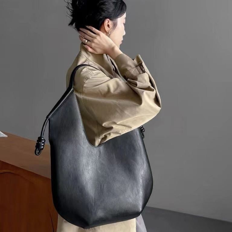 Elegant Commuter Tote Bag