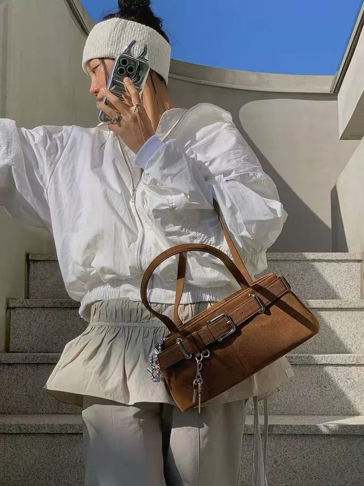 Small Niche Shoulder Bag