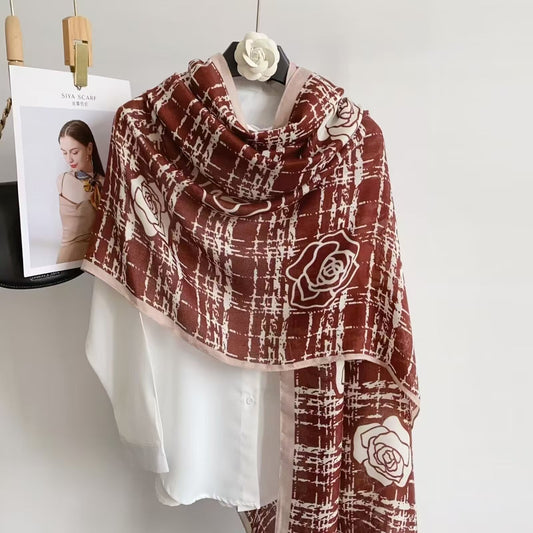 Special Sun Protection Beach Towel For Women