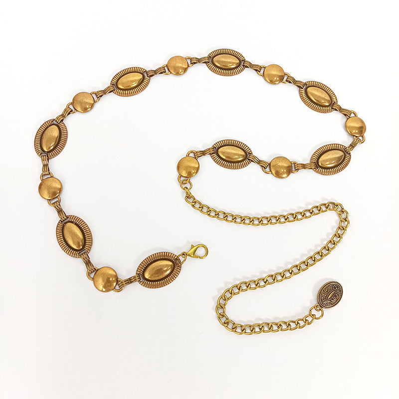 Retro Waist Chain