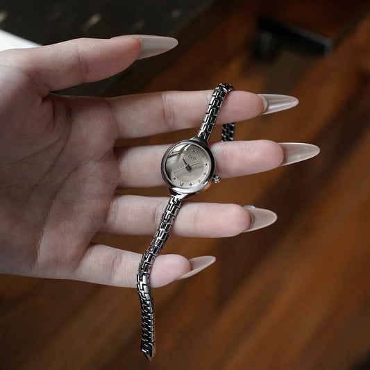 Light Luxury Small High-looking Watch