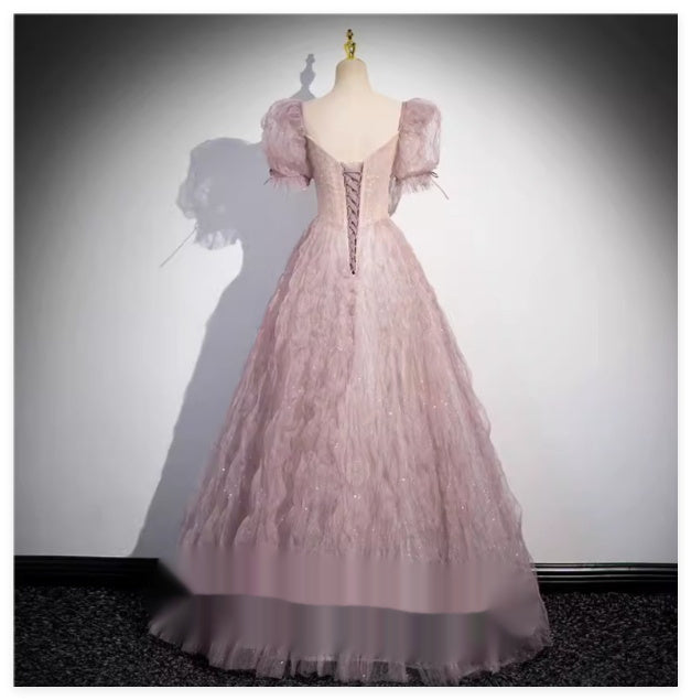 Elegant Banquet Gown