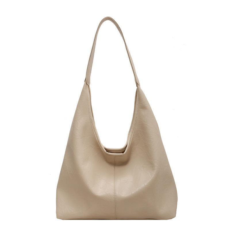 Chic Composite Hobo Tote with Clutch