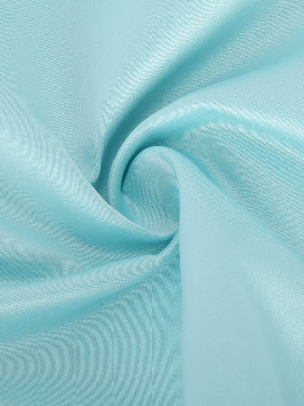 Elegant Suspender Dress