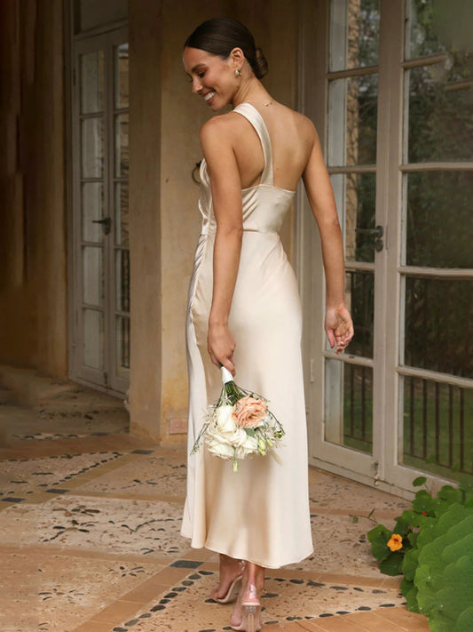 Elegant Bridesmaids Dress