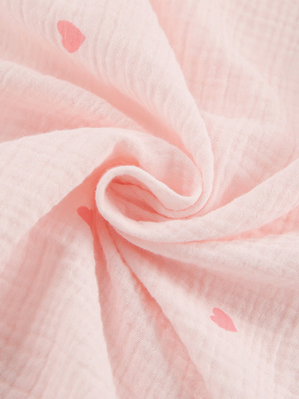 New floral long sleeved sleep wear