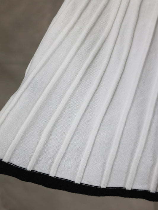 New Elegant Casual Fashion Dress Set