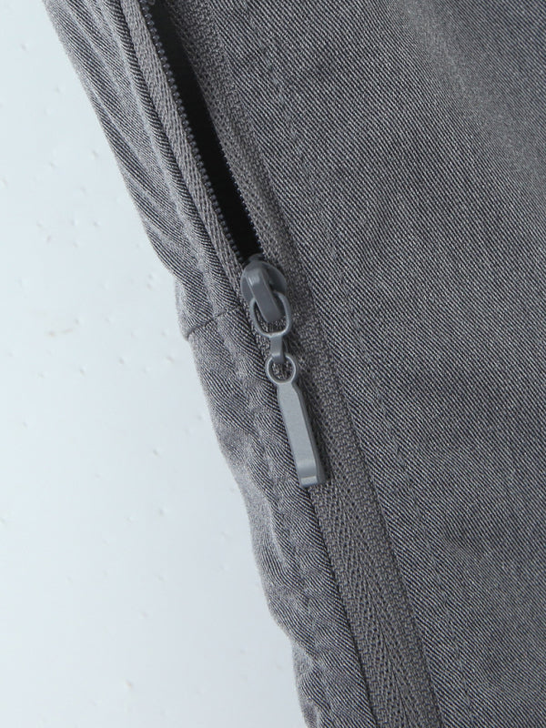 Back strap tube skirt set