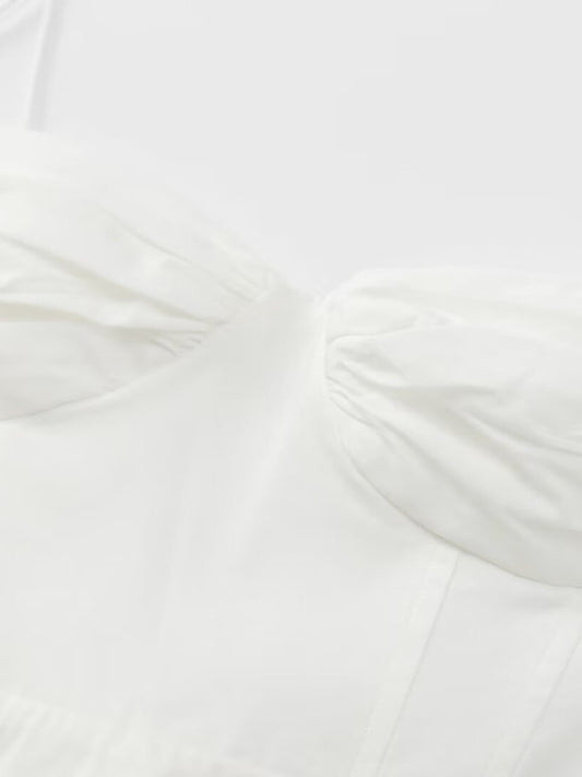 New Corset-Style Tops for Women