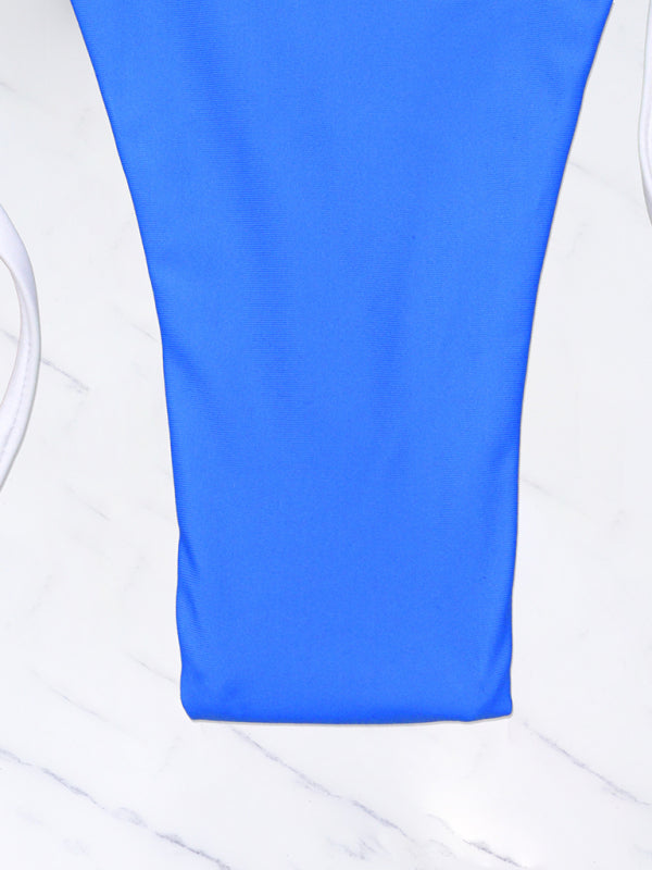 Sexy Tie-Strap Bikini