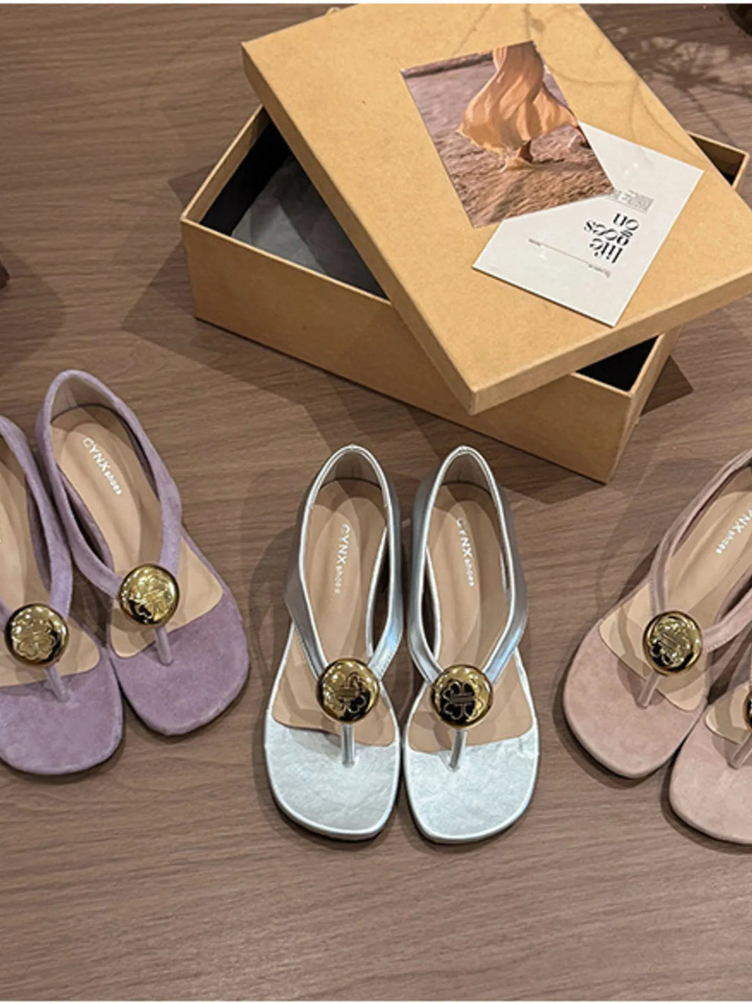 Sandals