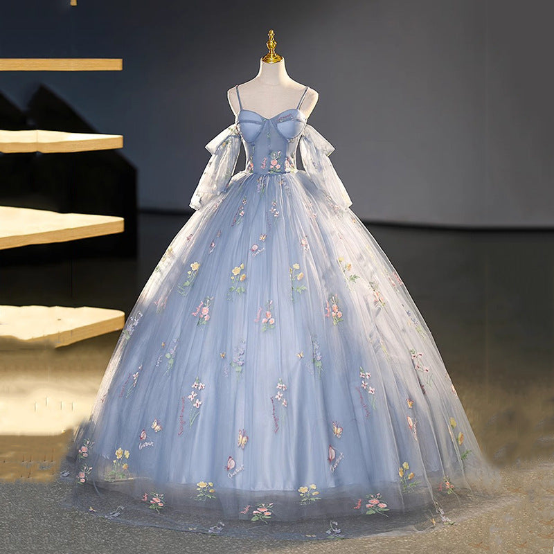 Elegant Host Gown