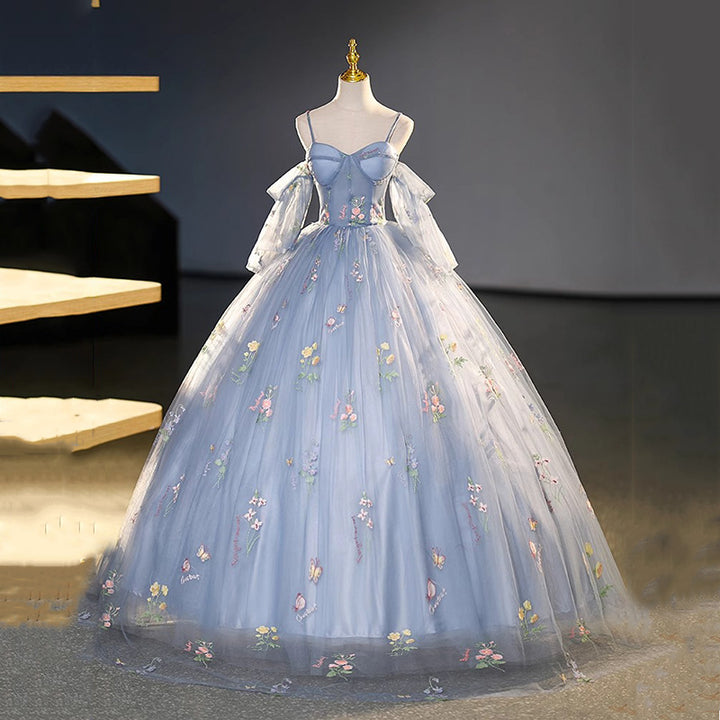 Elegant Host Gown