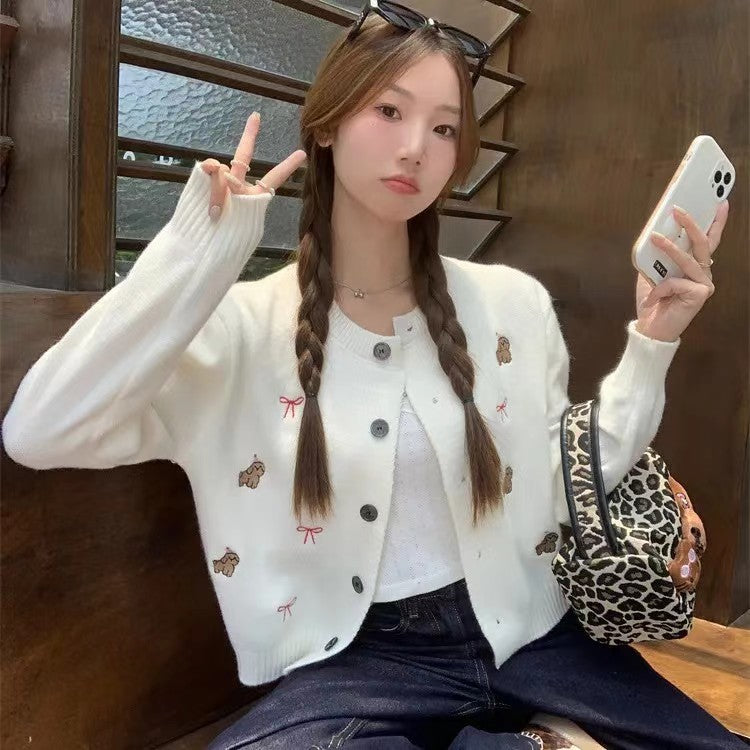 Korean Style Short Top