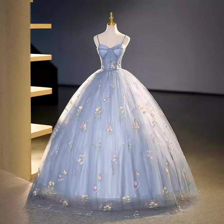 Elegant Host Gown