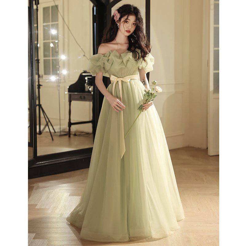 Elegant Evening Gown