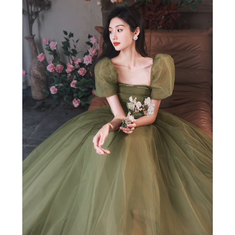 Chic Fairy Evening Dress