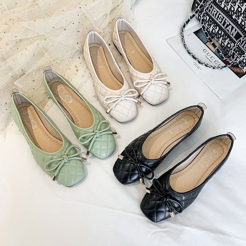 Elegant Summer Flats