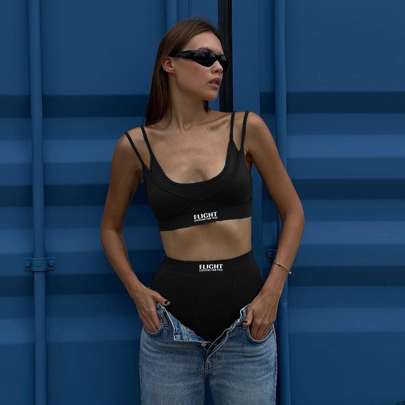 Two-Piece Lounge Set