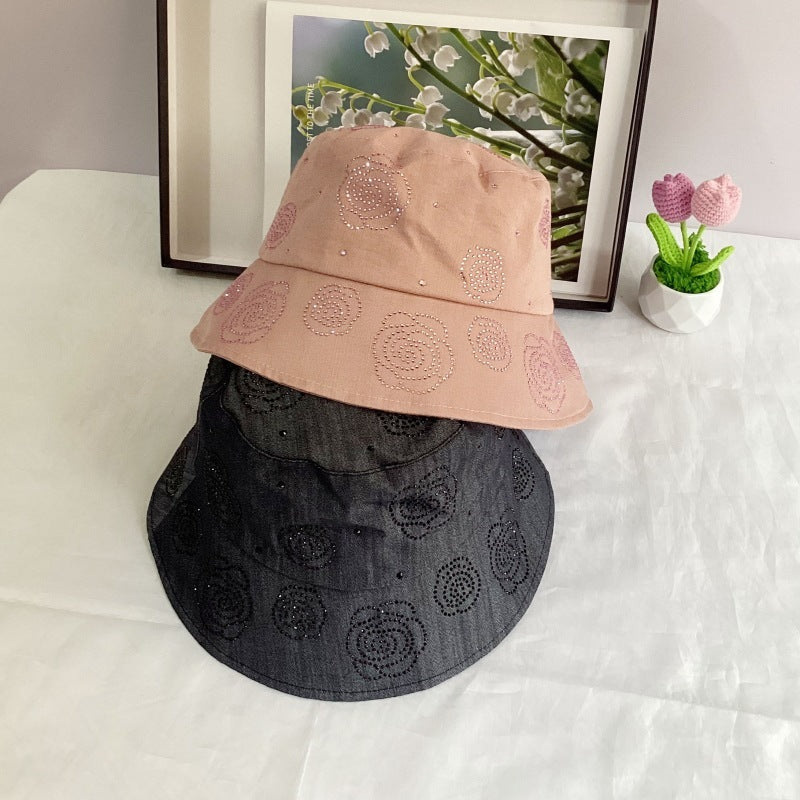 Fisherman Casual All-match Shopping Sun-proof Basin Hat