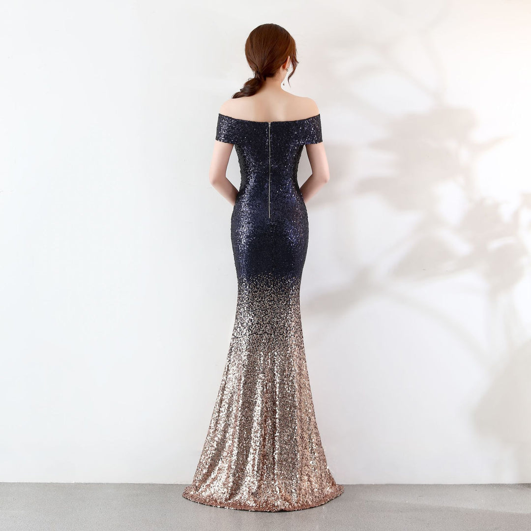 Party Long Dress