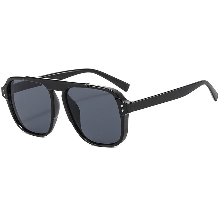 Personalized Simple UV-proof Women's Sunglasses