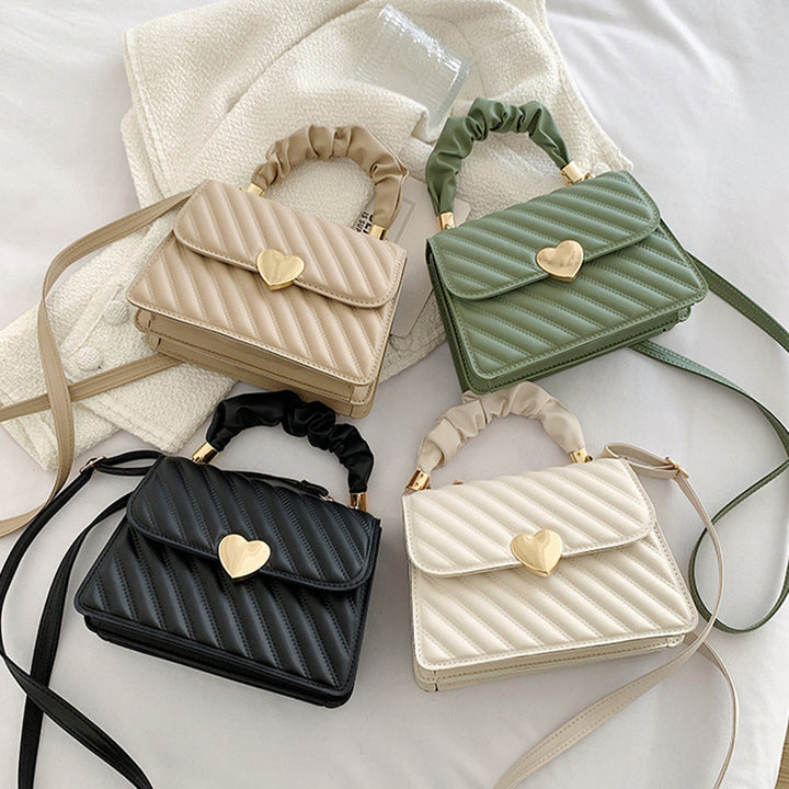 Chic Love Design Shoulder Bag