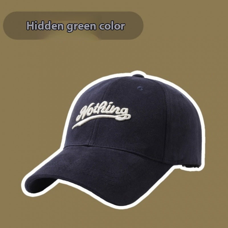 All-match Minimalism Outdoor Sun-shade Sun Protection Hat