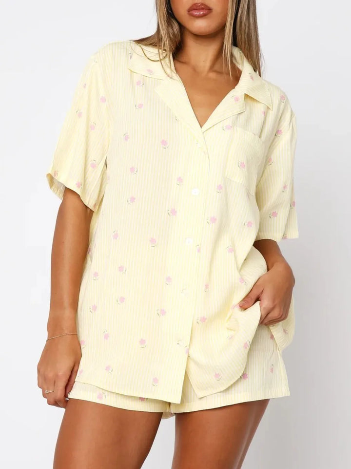 Valentine’s Day Lounge Set