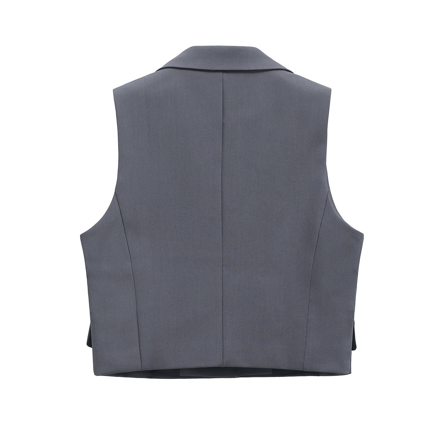 Flip style casual sleeveless vest vest vest vest top