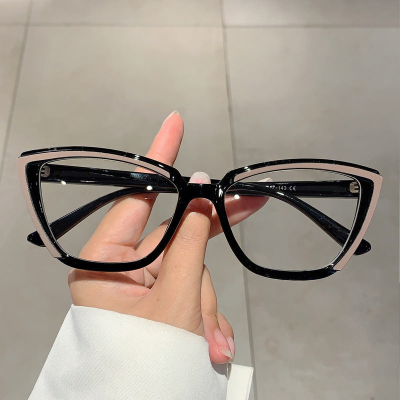 Cat Eye Blue Light Glasses