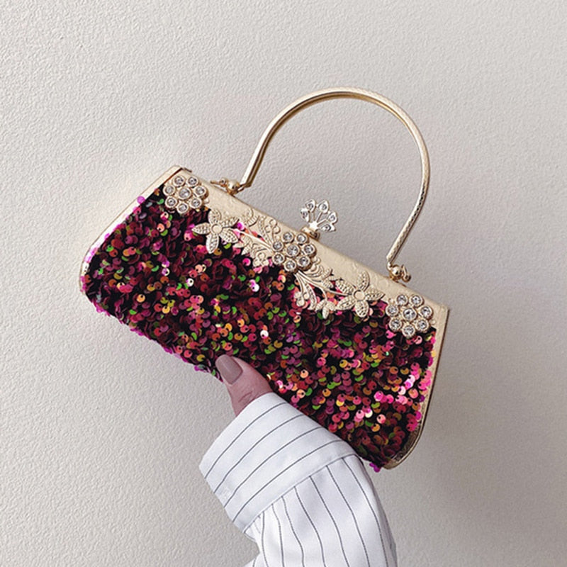 Elegant Evening Clutch Purse
