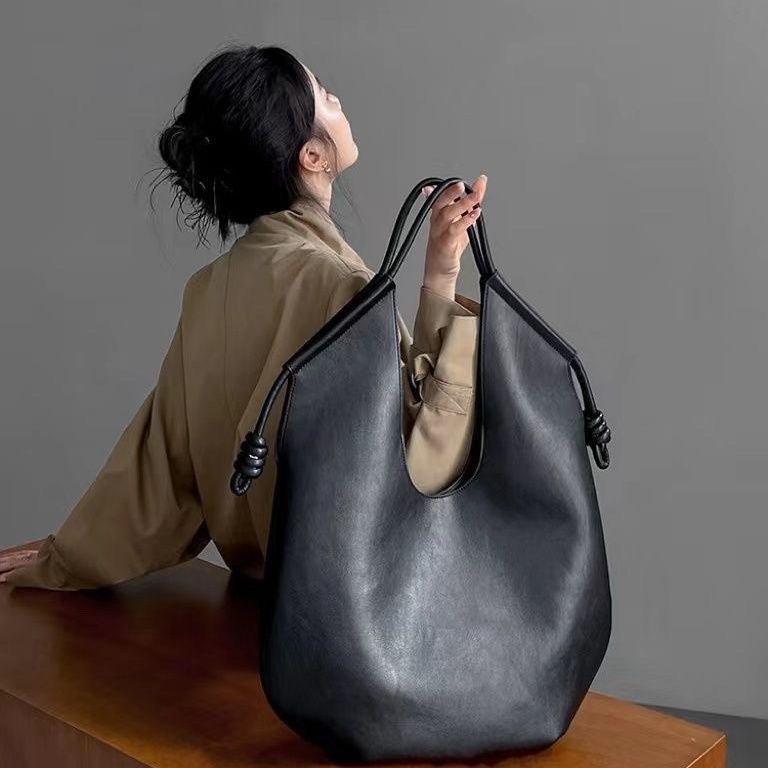 Elegant Commuter Tote Bag