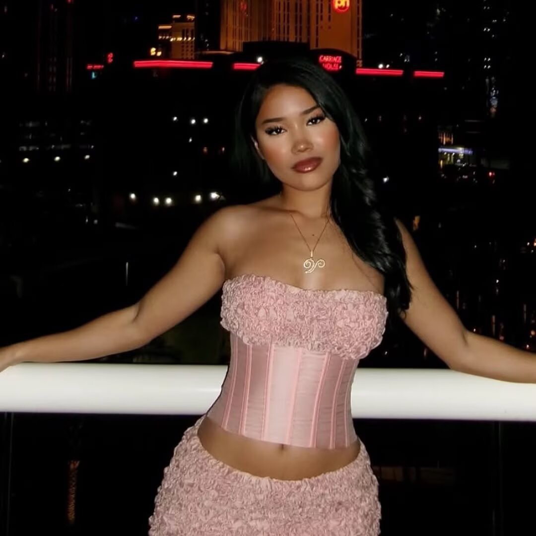 Women's Strapless Boned Short Top Mini Skirt