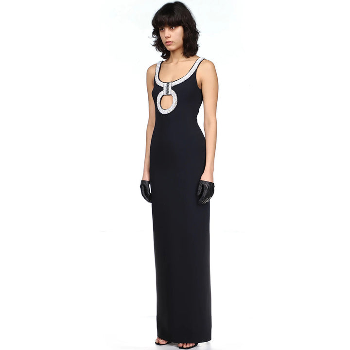 Chic Diamond Dress