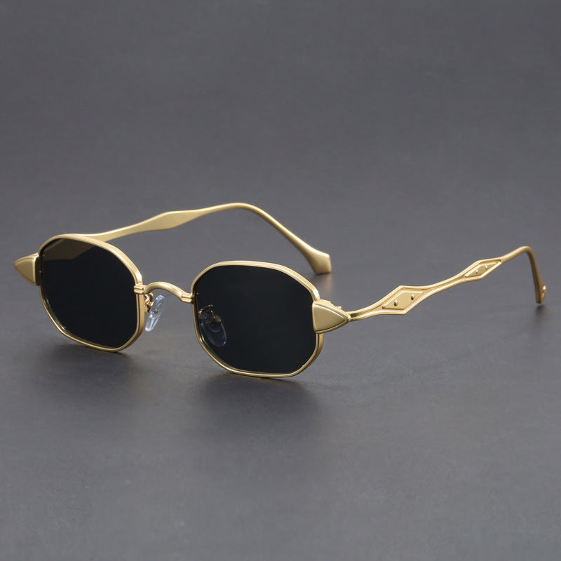 Chic Vintage Sunglasses
