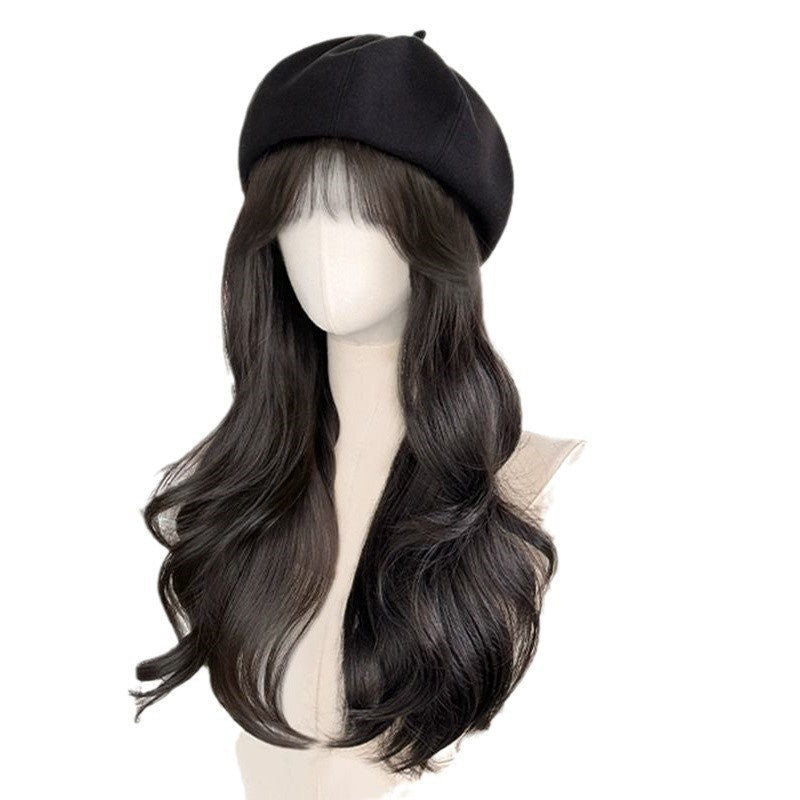Fashion Characteristic Hat Wig For Women